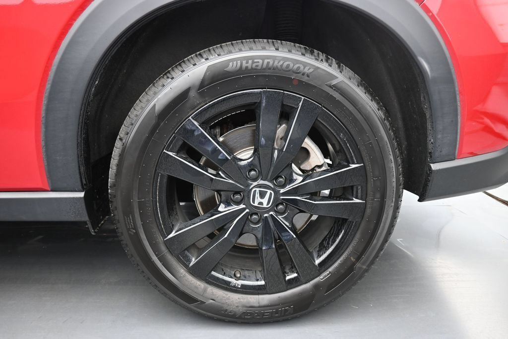 Certified 2026 Honda HR-V Sport image 24