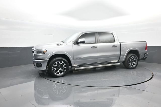 Used 2025 RAM 1500 Laramie w/ Bed Utility Group image 4