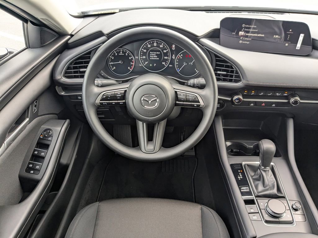 New 2026 MAZDA MAZDA3 s image 15