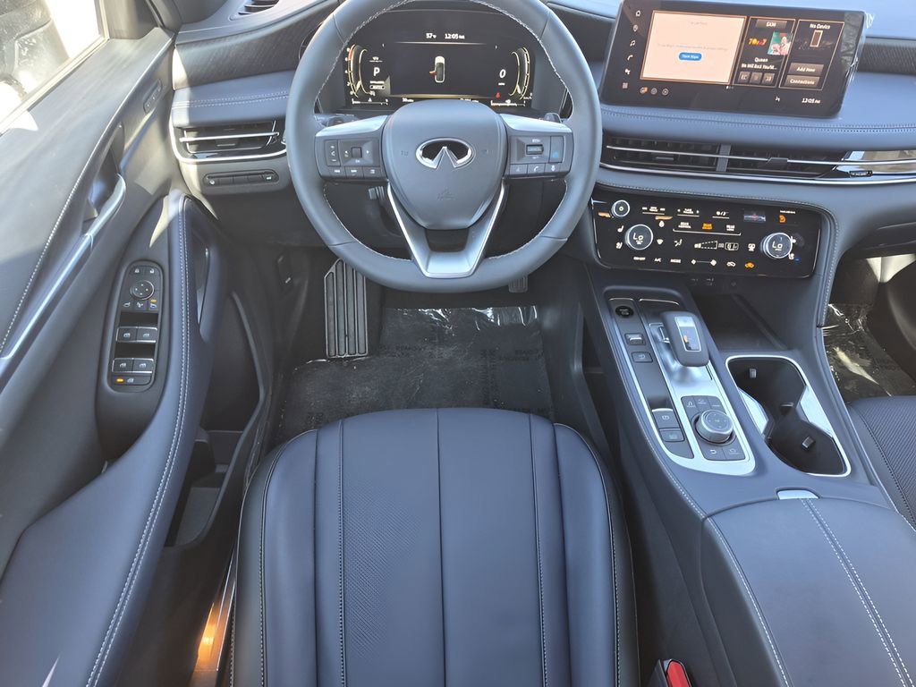 Certified 2026 INFINITI QX60 Sport w/ Dark Cargo Package image 21