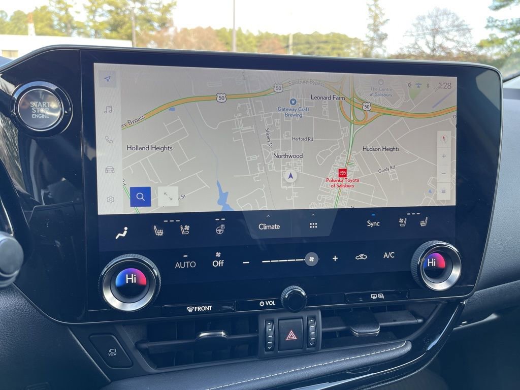 Used 2023 Lexus NX 350 AWD w/ Luxury Package image 11