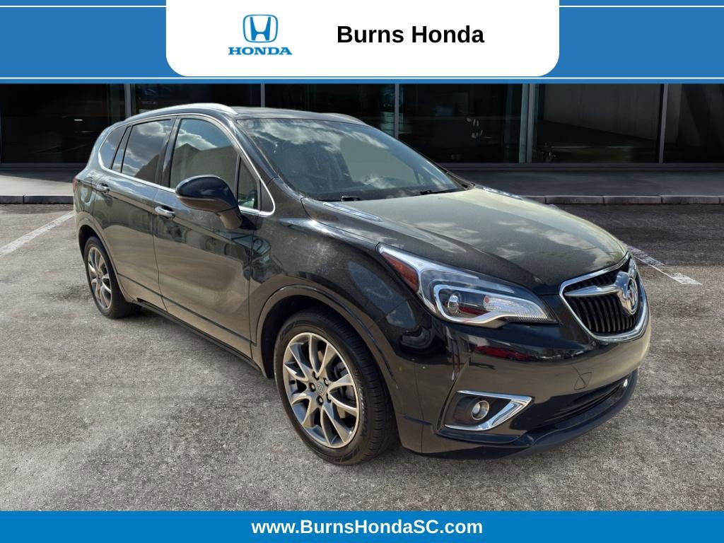 Used 2020 Buick Envision Essence w/ Experience Buick Package