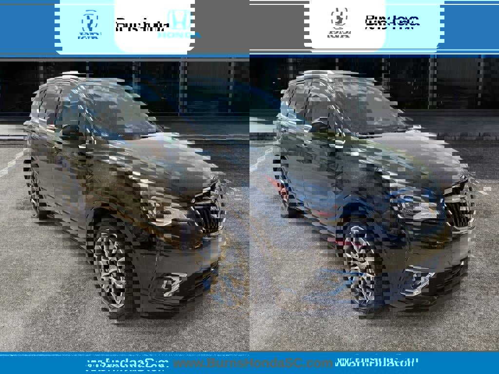 Used 2020 Buick Envision Essence w/ Experience Buick Package image 1