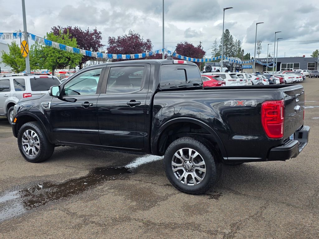 Used 2019 Ford Ranger Lariat w/ Technology Package AWD/4WD image 7
