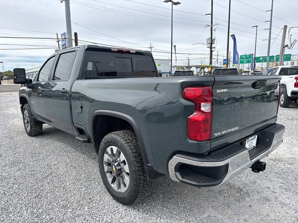 New 2026 Chevrolet Silverado 2500 LT w/ All Star Edition AWD/4WD image 5