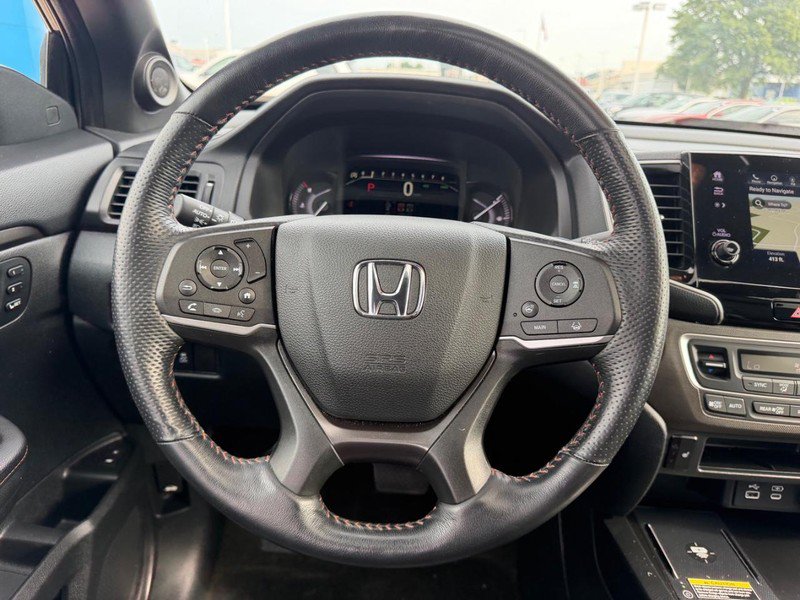 Used 2024 Honda Passport TrailSport image 12