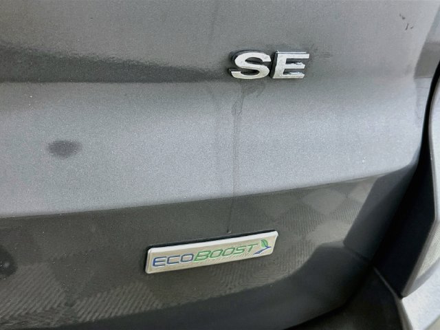 Used 2020 Ford EcoSport SE w/ SE Convenience Package FWD image 27