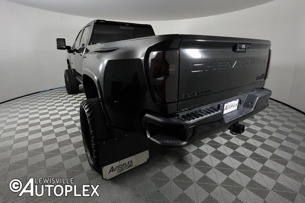 Used 2022 Chevrolet Silverado 3500 High Country w/ LPO, Hitch Package image 7