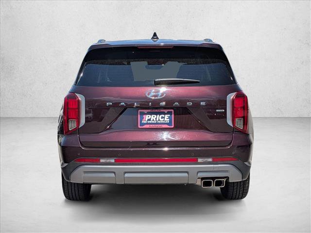 Used 2024 Hyundai Palisade SEL AWD/4WD image 7