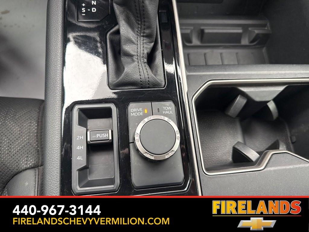 Used 2022 Toyota Tundra Limited image 27