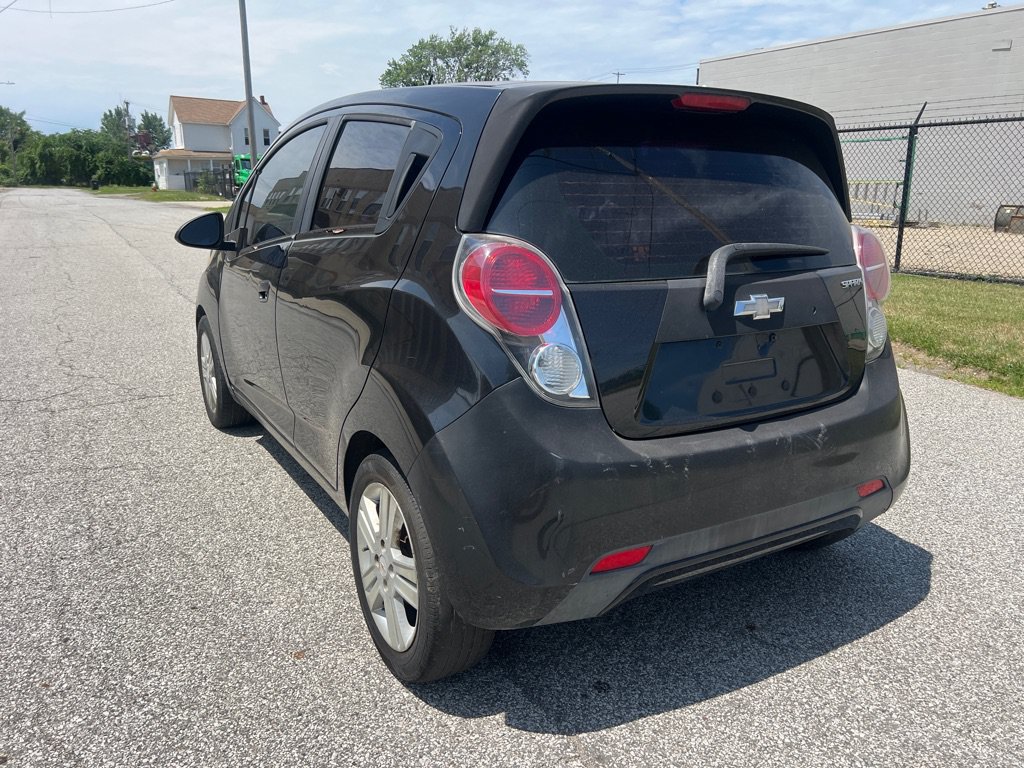 Used 2014 Chevrolet Spark LS FWD image 8