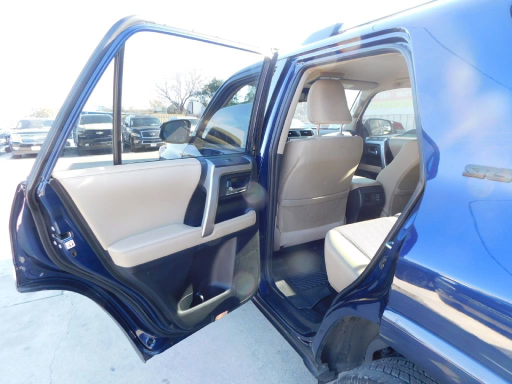 Used 2022 Toyota 4Runner SR5 image 19
