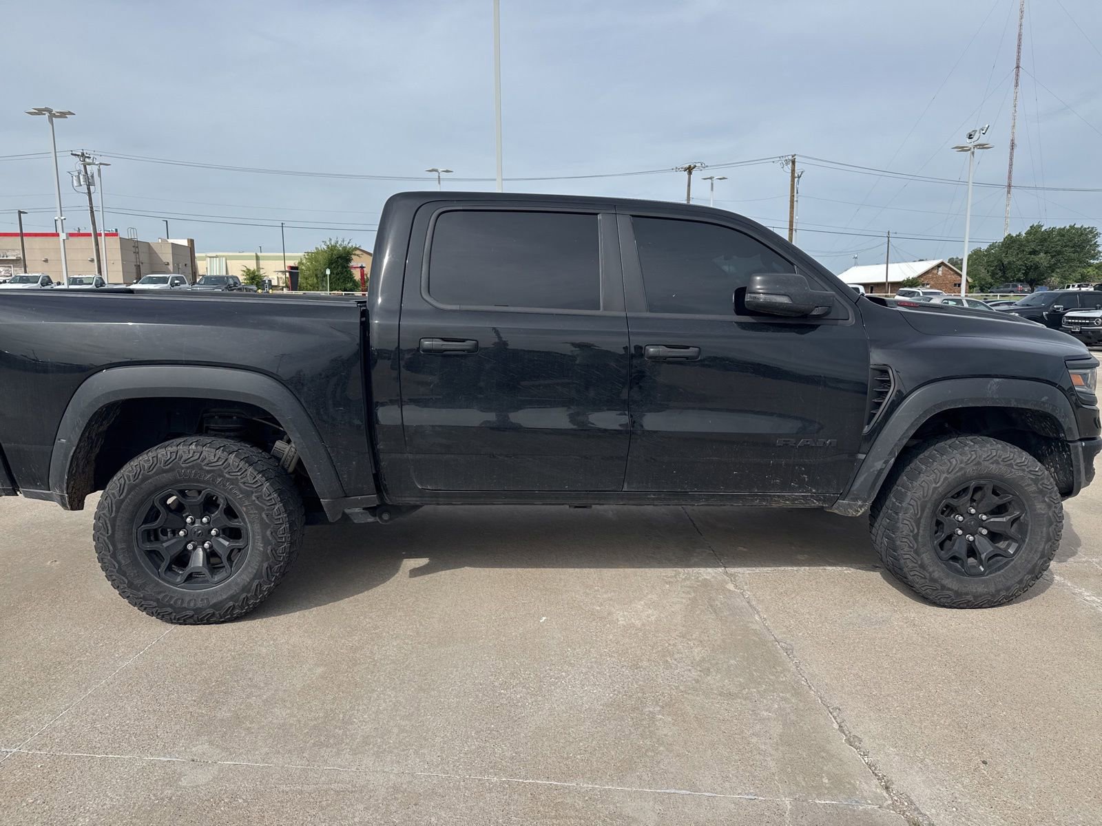 Used 2023 RAM 1500 TRX w/ TRX Level 1 Equipment Group AWD/4WD video 2
