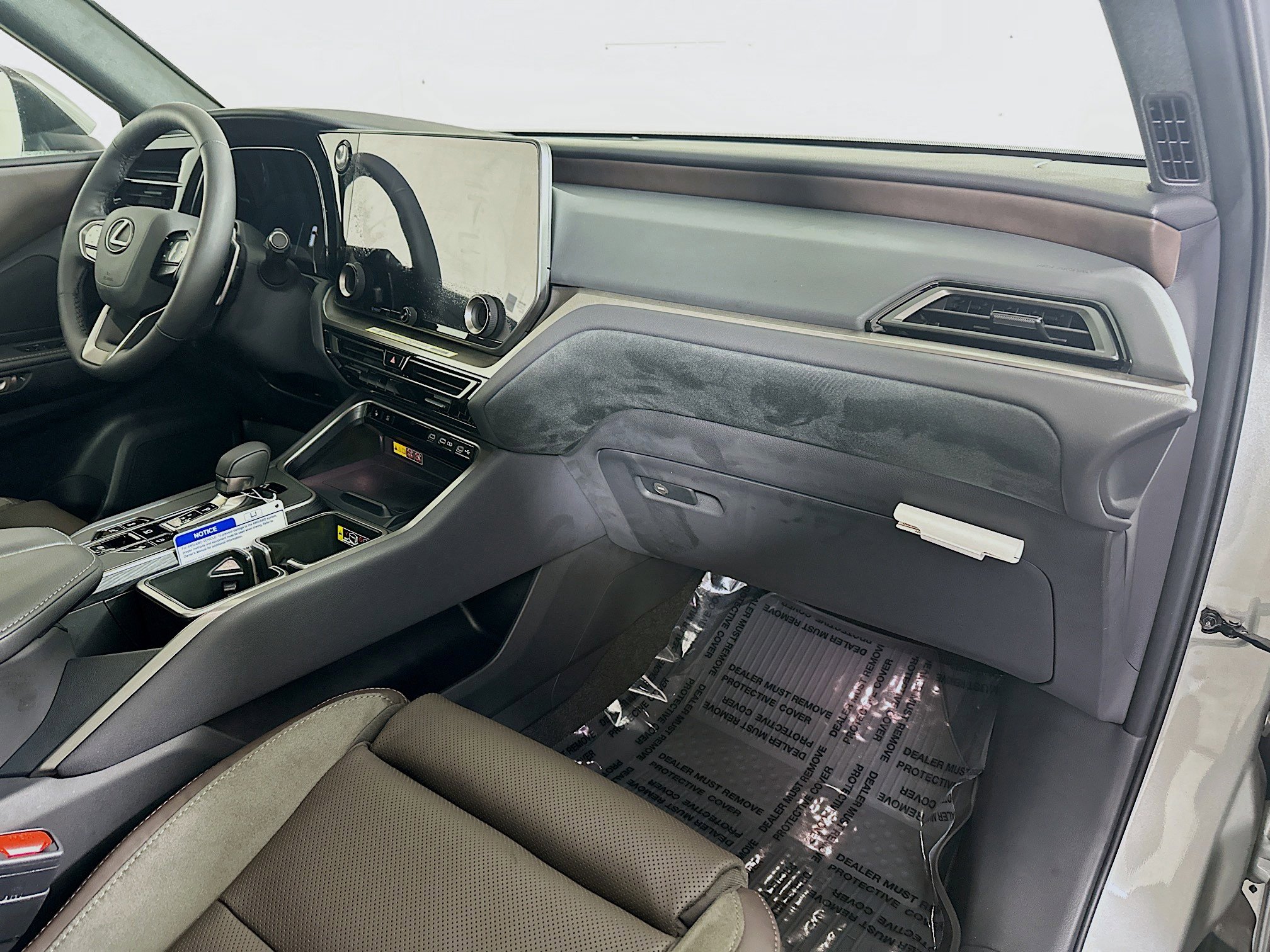 New 2026 Lexus TX 350 AWD w/ Technology Package image 30