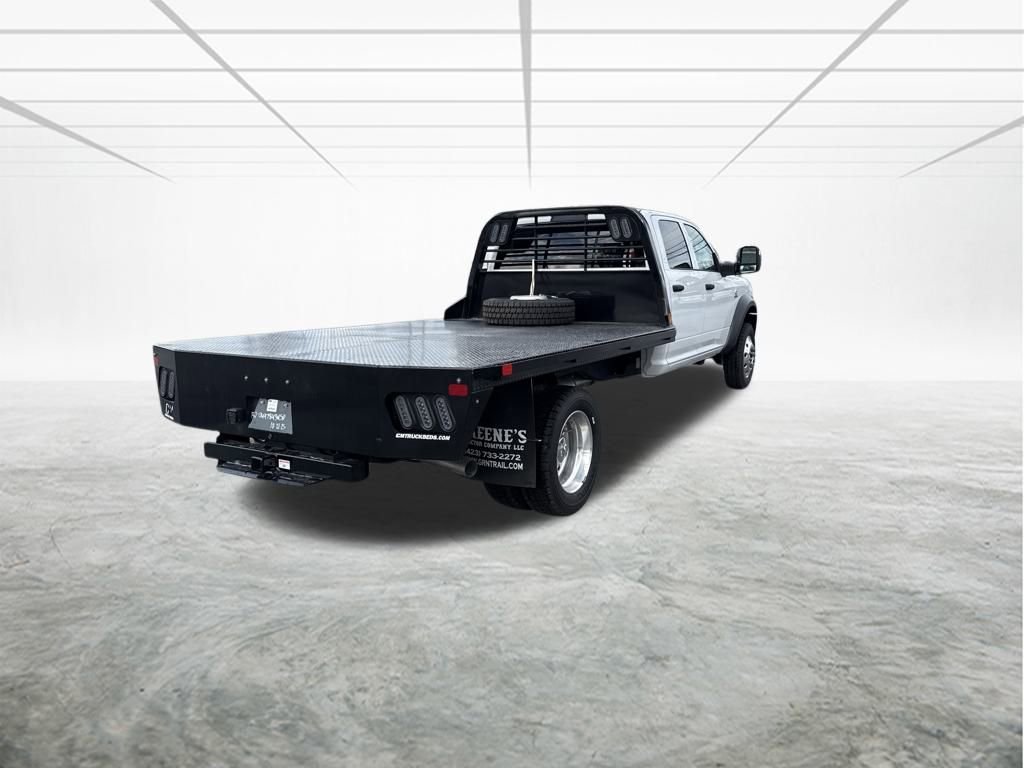 New 2025 RAM 5500 Tradesman image 3