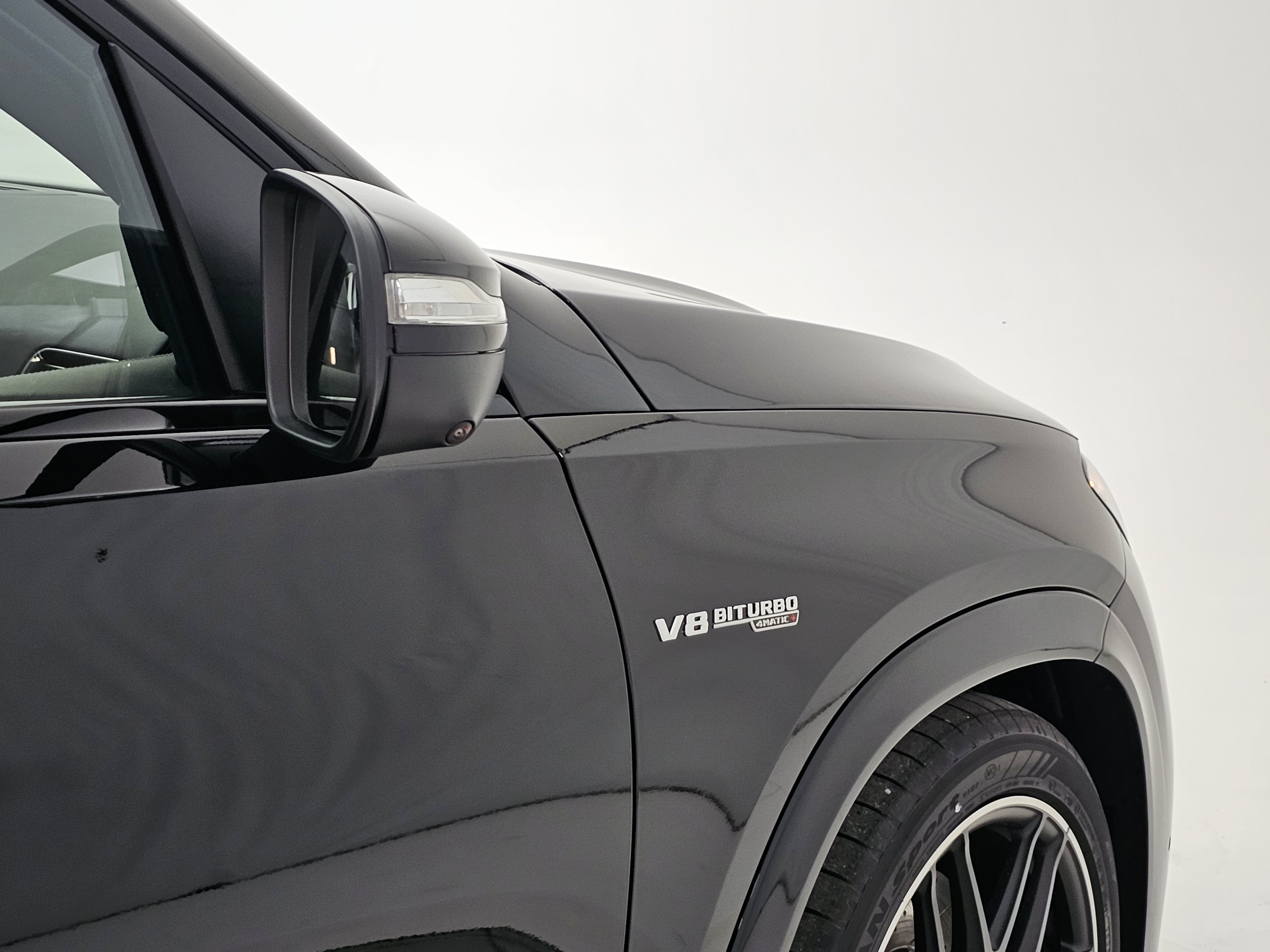 New 2026 Mercedes-Benz GLE 63 AMG S image 19