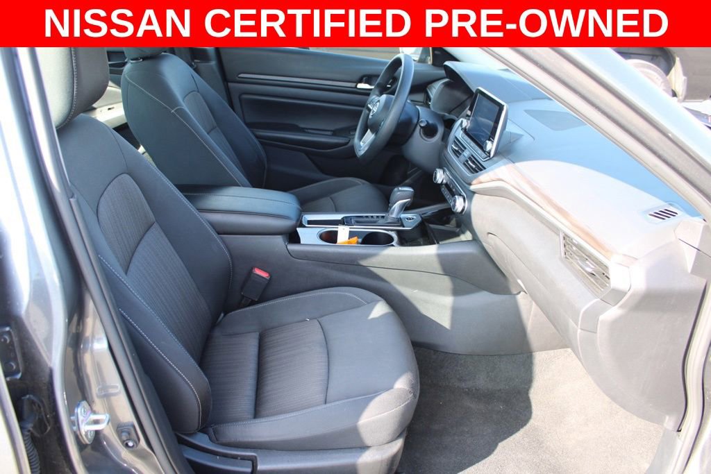 Certified 2024 Nissan Altima 2.5 SV image 17