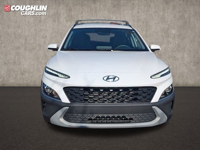 Certified 2023 Hyundai Kona SEL image 2