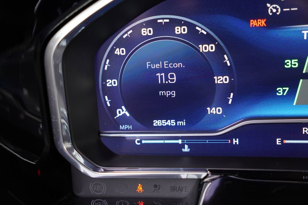 Certified 2022 Chevrolet Silverado 1500 LTZ image 36