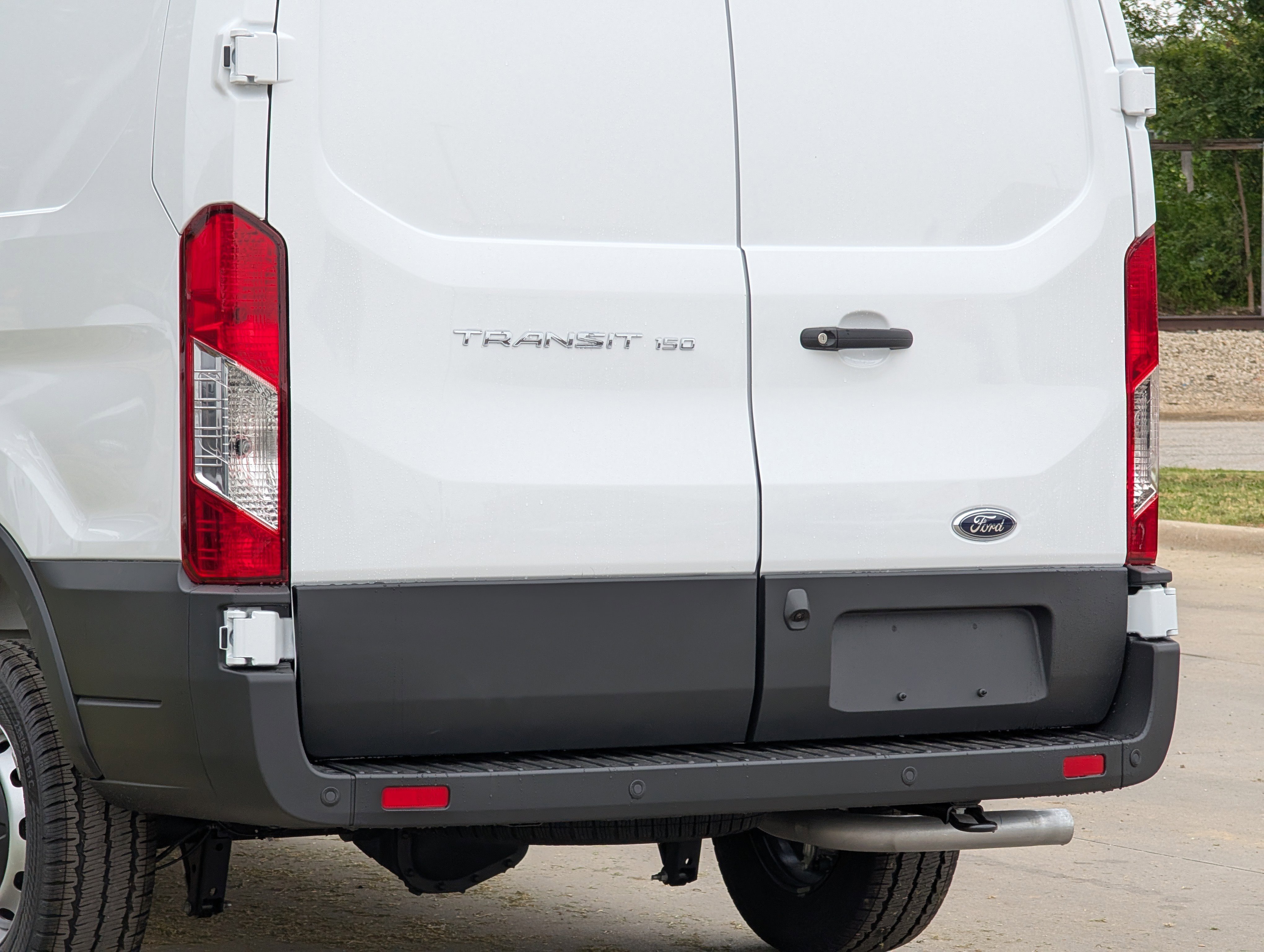 New 2025 Ford Transit 150 XL w/ Load Area Protection Package image 6