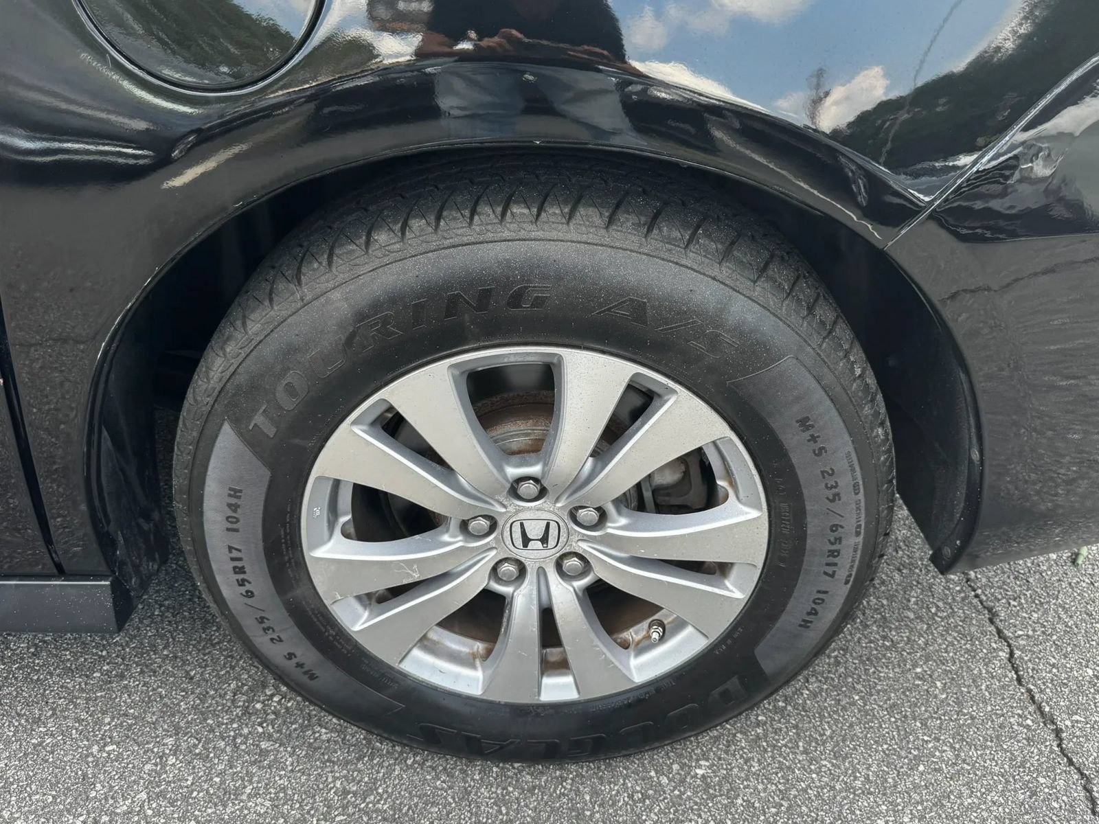 Used 2015 Honda Odyssey EX image 26