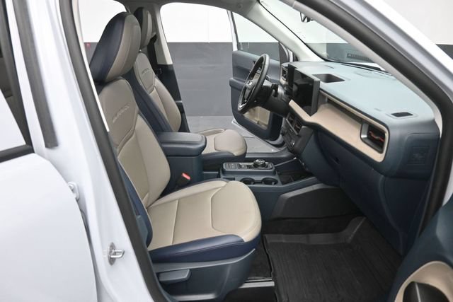 Certified 2025 Ford Maverick Lariat AWD/4WD image 31