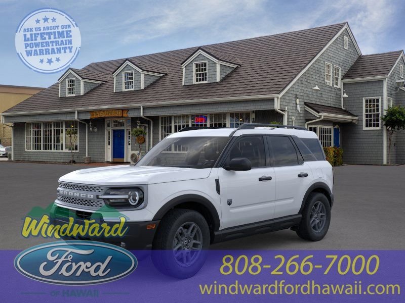 New 2026 Ford Bronco Sport Big Bend w/ Convenience Package AWD/4WD image 1