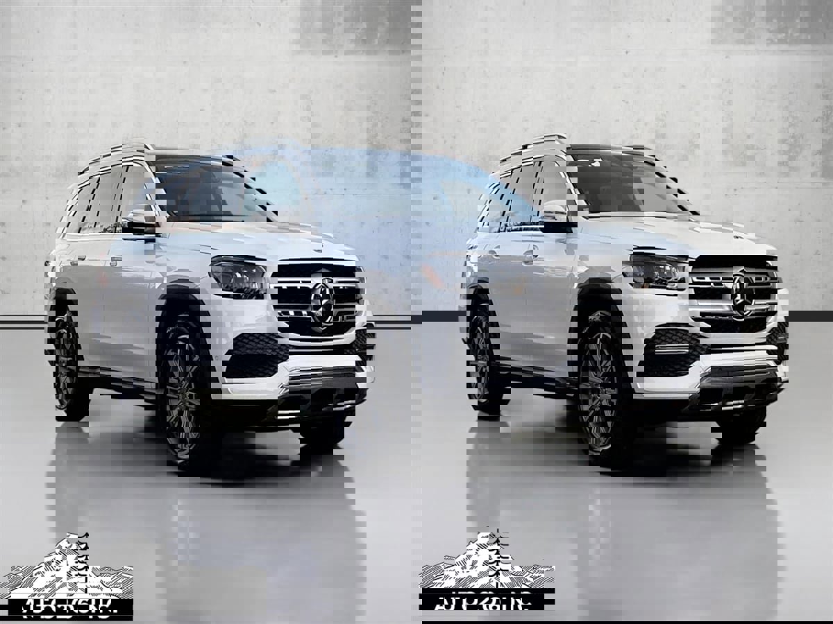 Used 2023 Mercedes-Benz GLS 450 4MATIC image 1