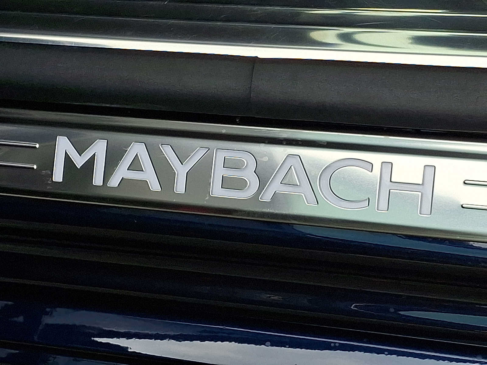 Certified 2025 Mercedes-Benz Maybach S 580 4MATIC image 39