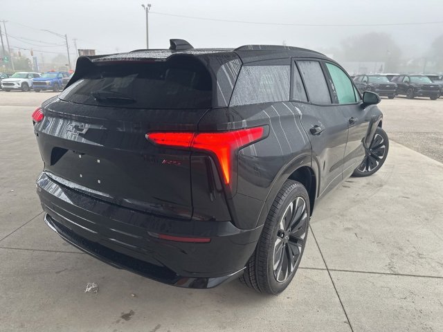 New 2026 Chevrolet Blazer EV RS image 6