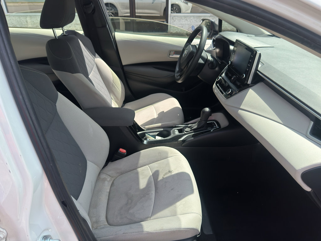 Used 2021 Toyota Corolla LE w/ Carpet Mat Package (TMS) image 11