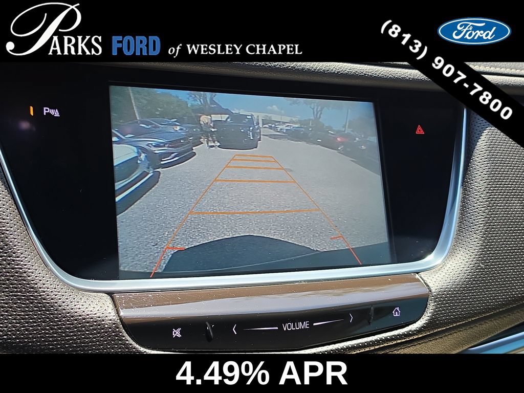 Used 2017 Cadillac XT5 FWD w/ LPO, Wheel Lock Package image 22