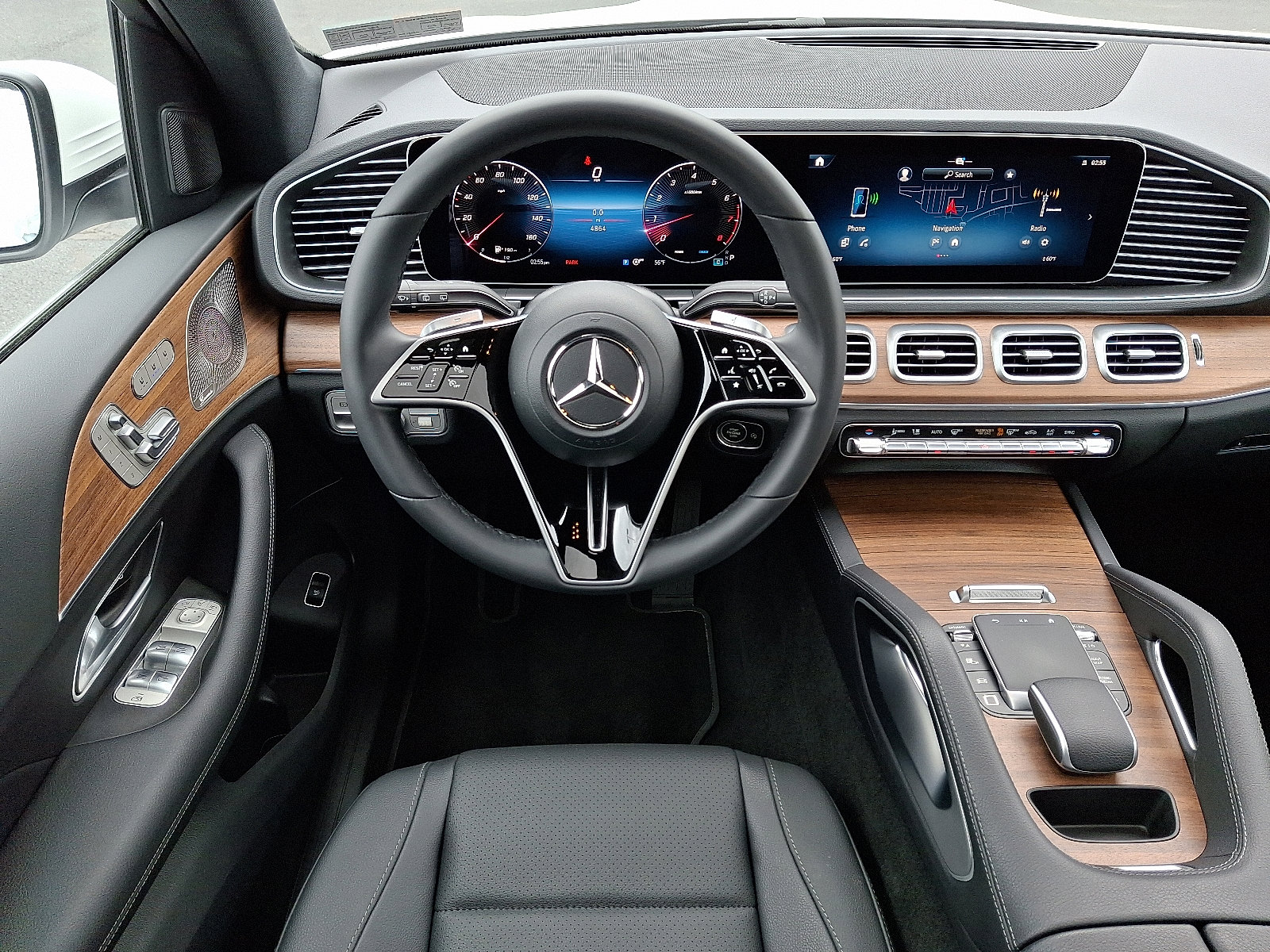 Certified 2026 Mercedes-Benz GLE 350 4MATIC image 12