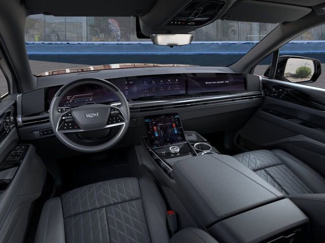 New 2025 Cadillac Escalade IQ Luxury 1 w/ Smart Trailering package AWD/4WD image 15