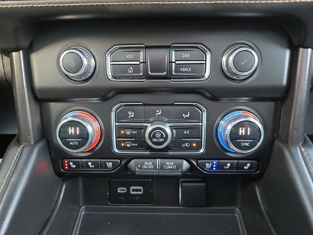 Used 2023 GMC Yukon XL AT4 w/ AT4 Premium Plus Package image 26