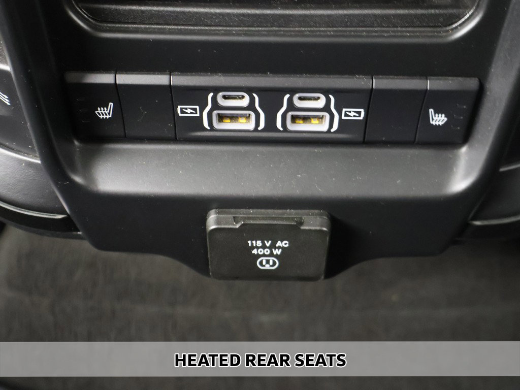 Used 2022 RAM 1500 Limited w/ Body-Colour Bumper Group AWD/4WD image 8