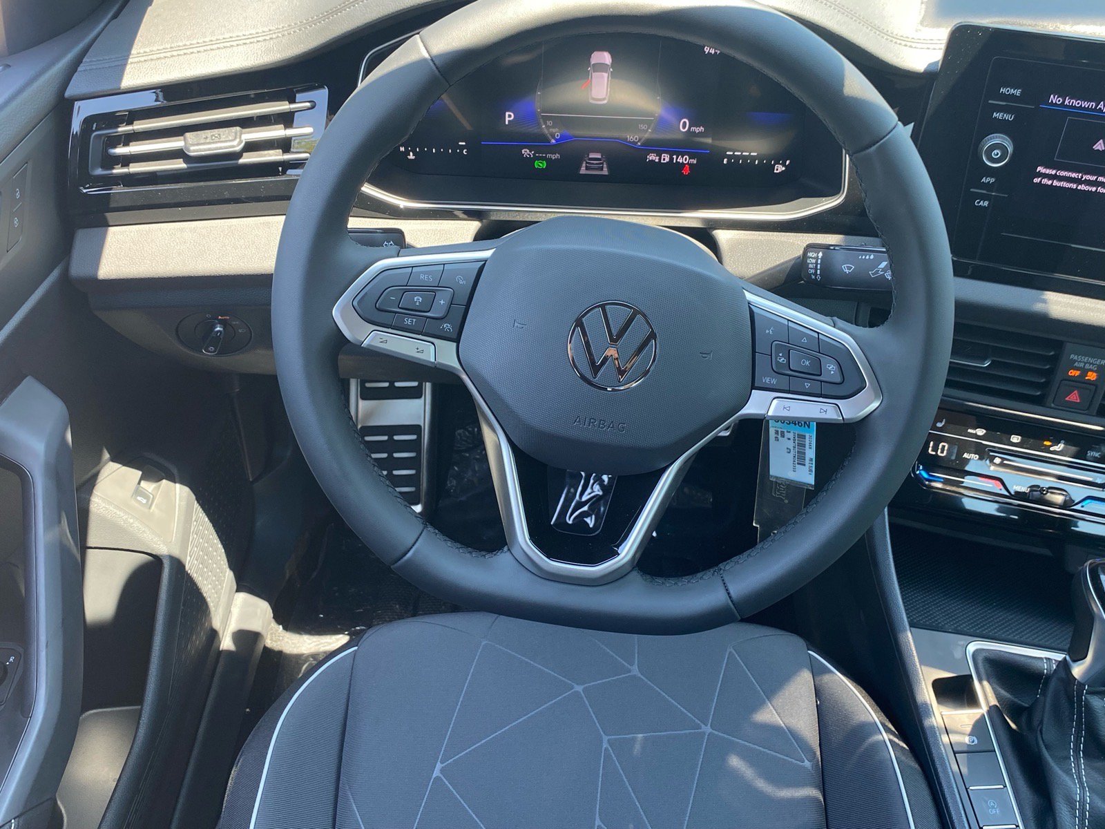 New 2026 Volkswagen Jetta Sport FWD image 5