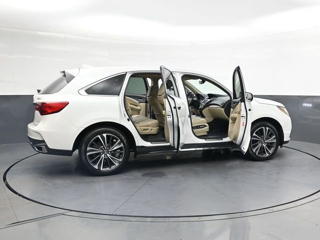 Used 2020 Acura MDX SH-AWD w/ Technology Package image 39