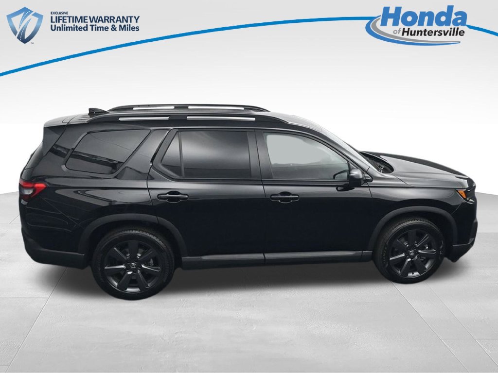 New 2026 Honda Pilot Sport image 43