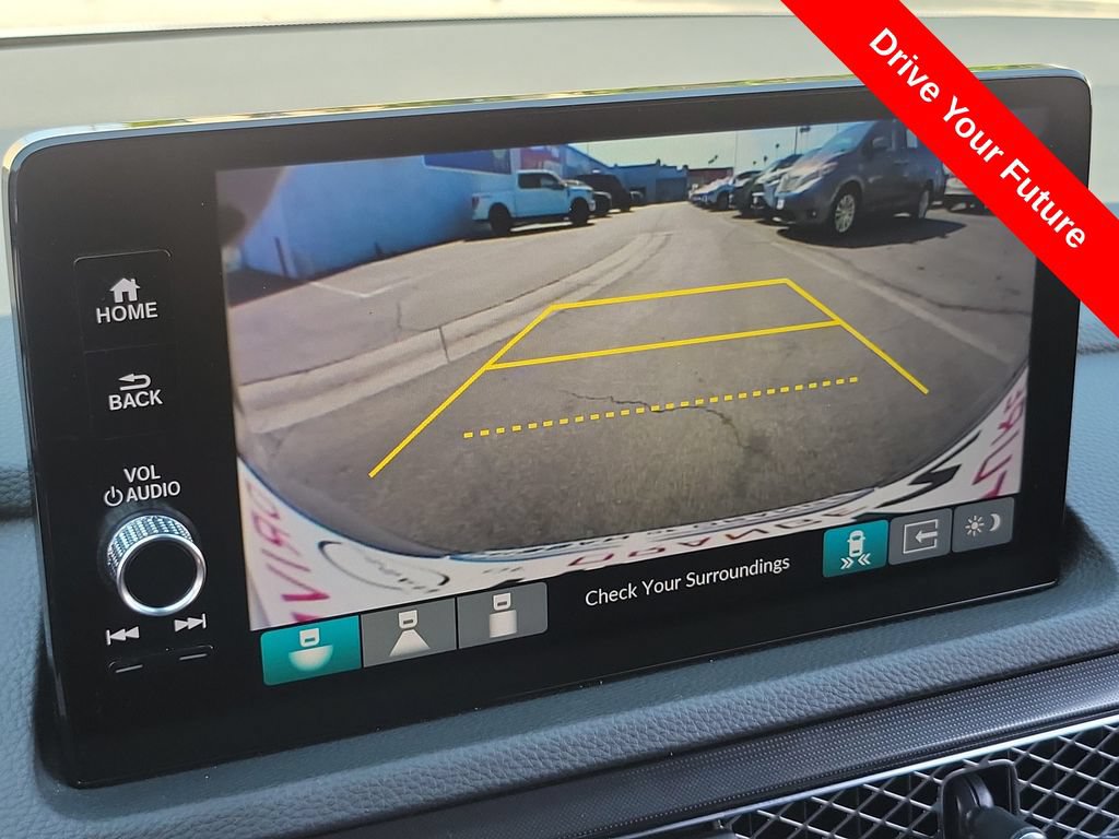 Used 2024 Acura Integra A-Spec w/ Technology Package FWD image 11