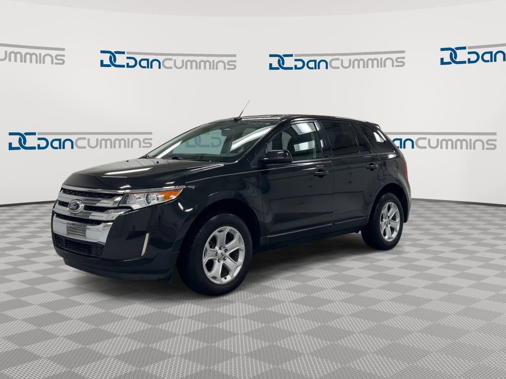 Used 2013 Ford Edge SEL FWD image 4
