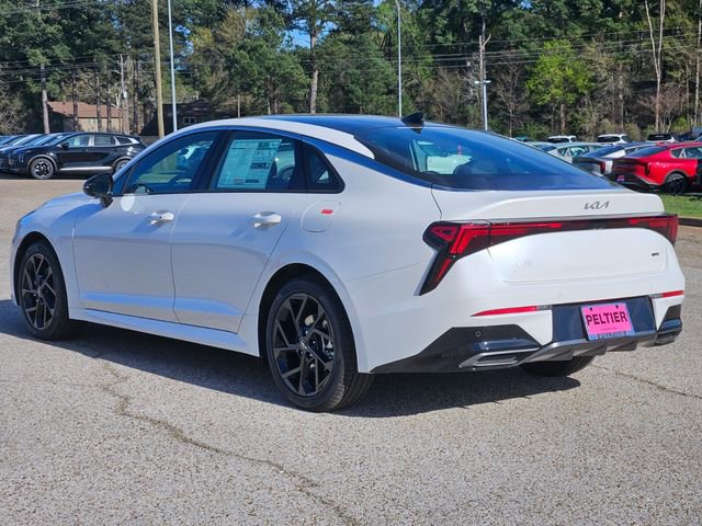 New 2026 Kia K5 GT-Line image 3