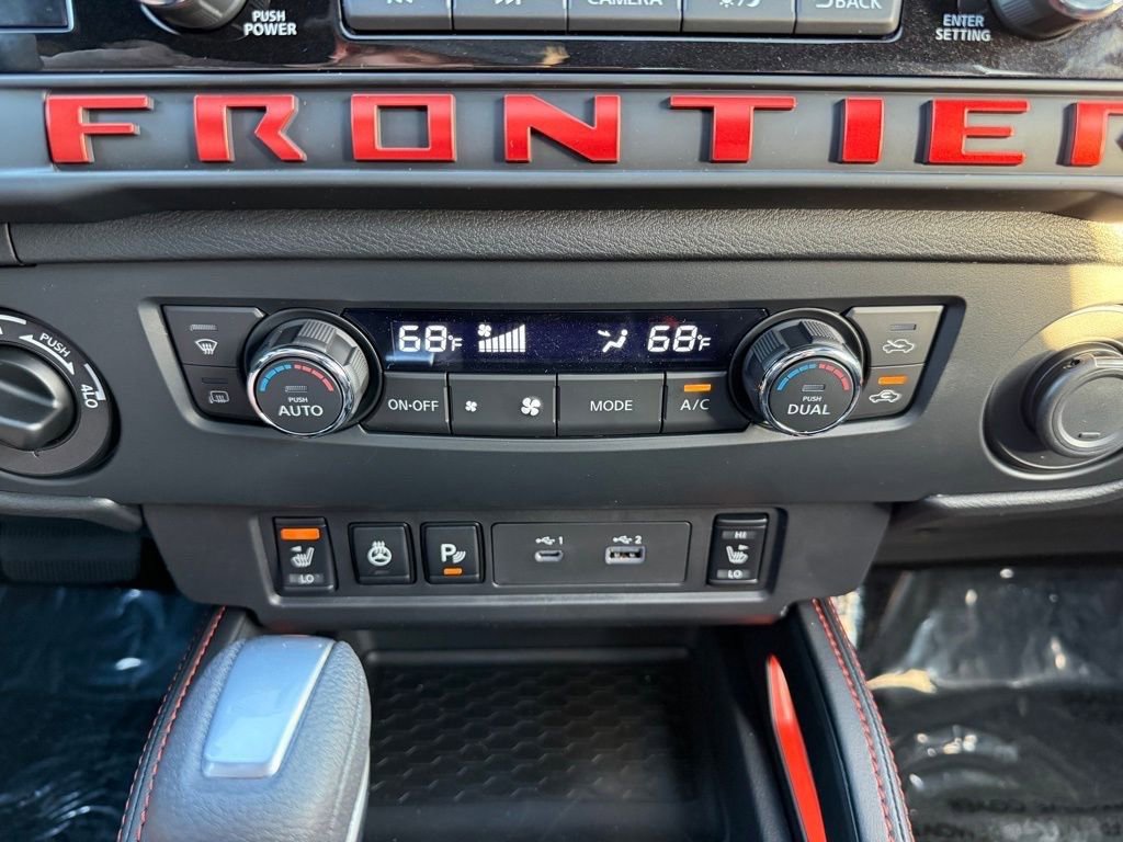 New 2026 Nissan Frontier PRO-4X w/ Pro Premium Package AWD/4WD image 20