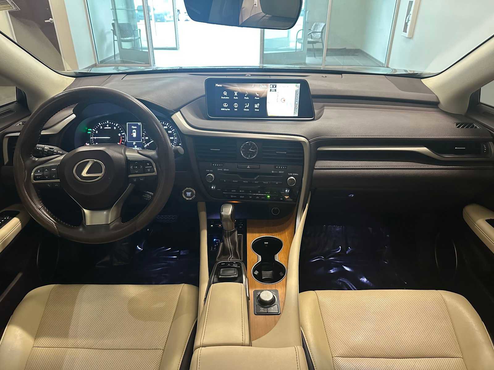 Used 2016 Lexus RX 350 AWD image 10