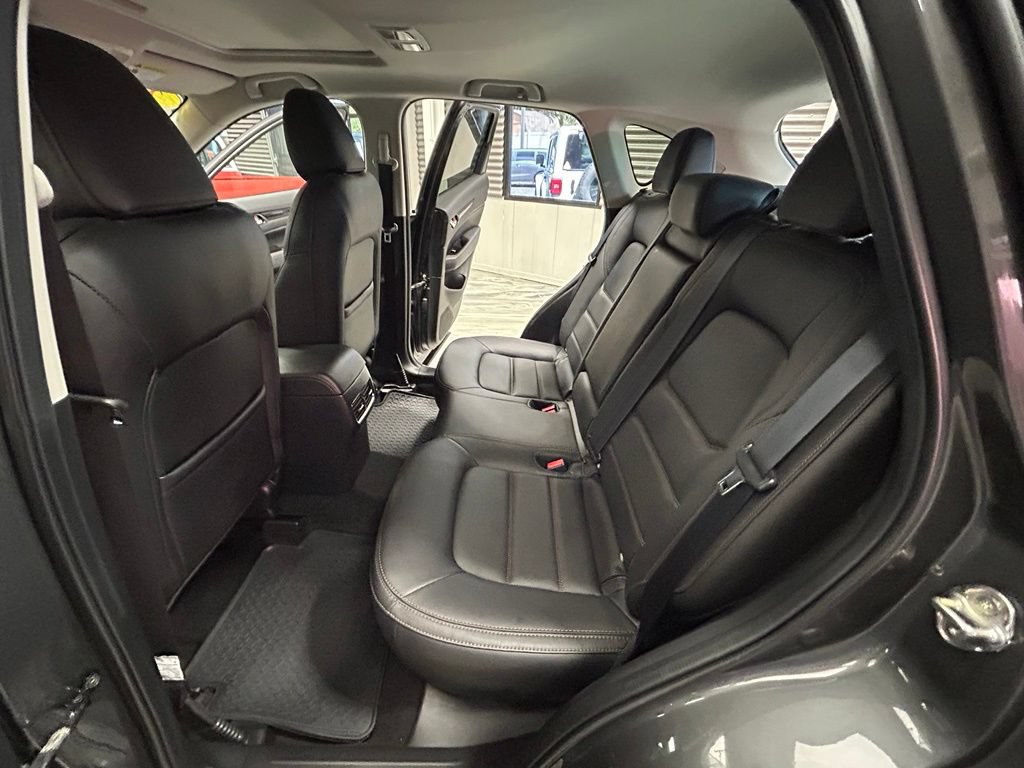 Used 2023 MAZDA CX-5 AWD 2.5 S w/ Premium Plus Pkg image 52