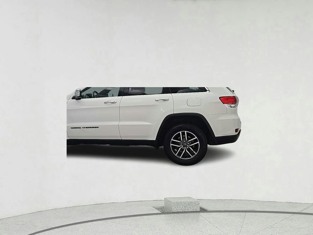Used 2019 Jeep Grand Cherokee Limited image 4