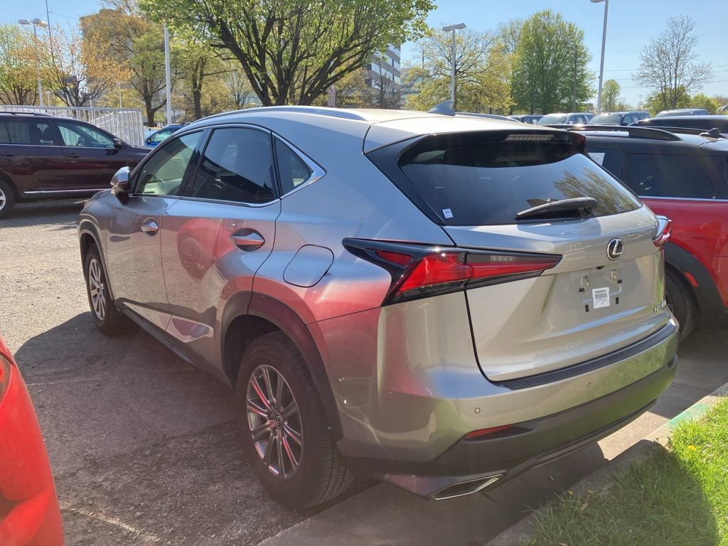 Used 2019 Lexus NX 300 FWD w/ Comfort Package image 8