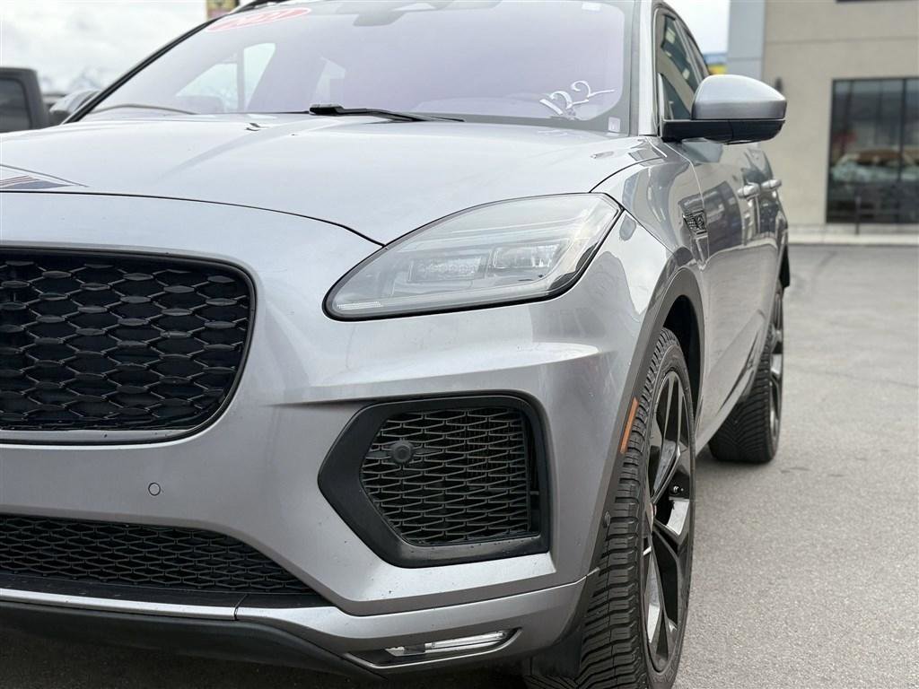 Used 2021 Jaguar E-PACE 300 Sport image 11