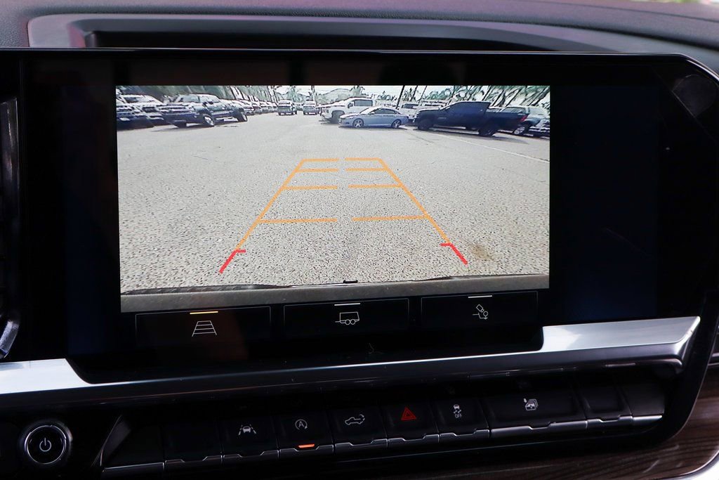 Used 2025 Chevrolet Silverado 1500 RST w/ All Star Edition Plus image 31