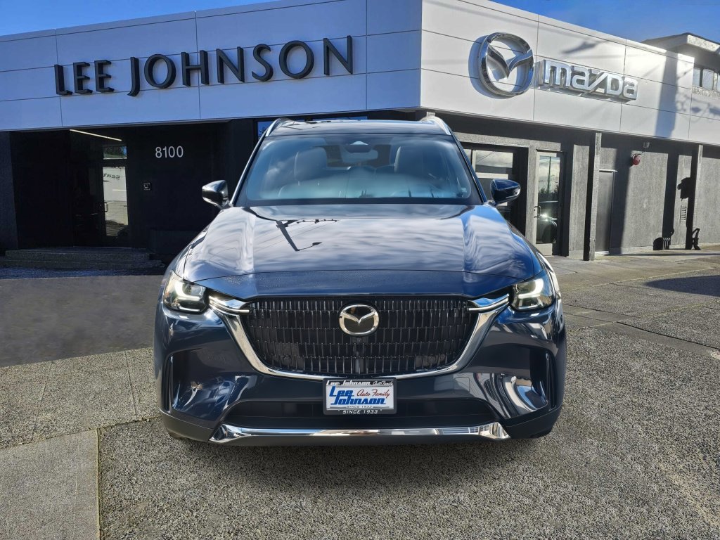 New 2026 MAZDA CX-90 Plug-In Hybrid w/ Premium Plus image 2